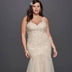 Galina signature gown